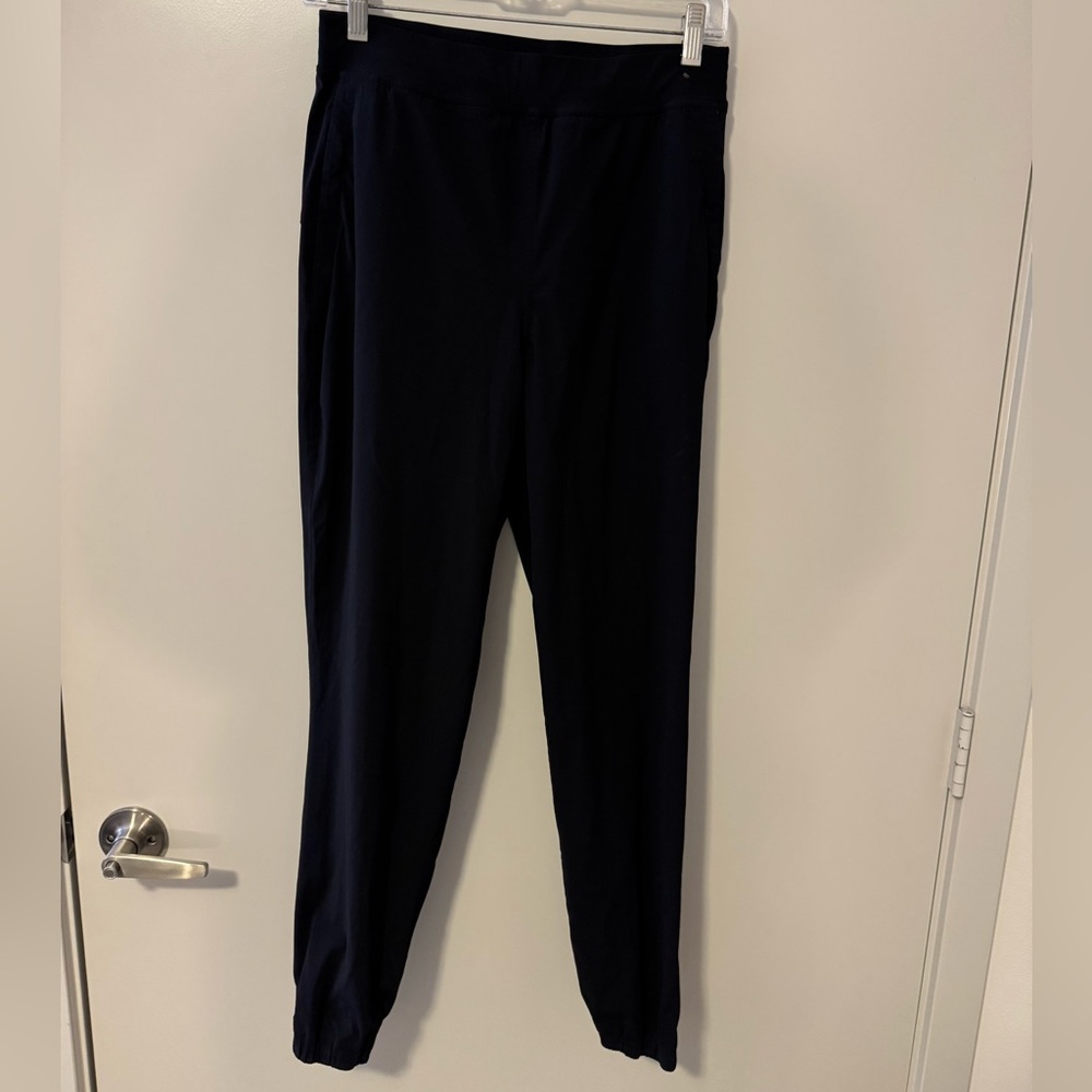 Lululemon Black Jogger Pants